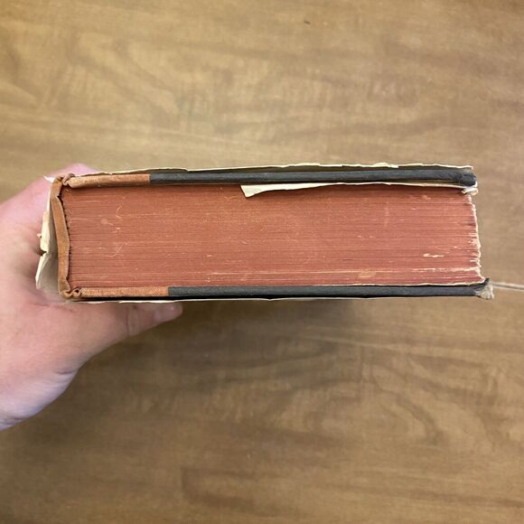 THE BIG WAR Myrer, Anton 1957 First Edition First Printing With DJ - Picture 7 of 9